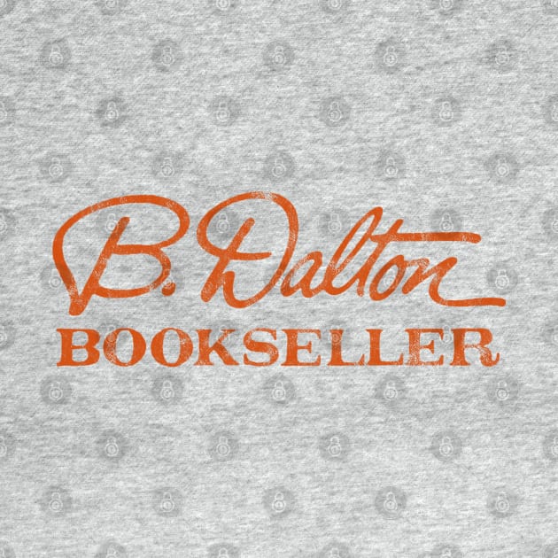 B Dalton Bookseller by Turboglyde